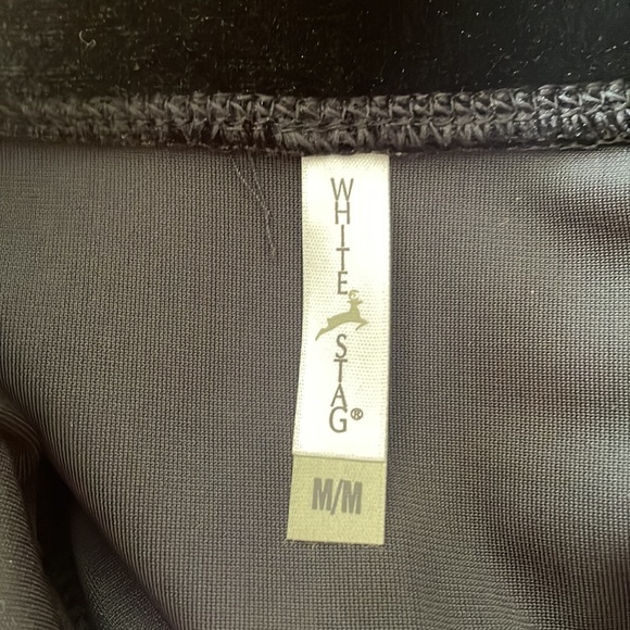 Velvet A-line midi skirt size M NWOT - Picture 5 of 7